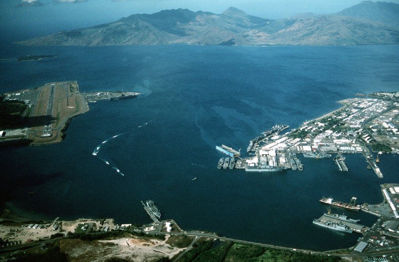 Subic Bay , , Philippines